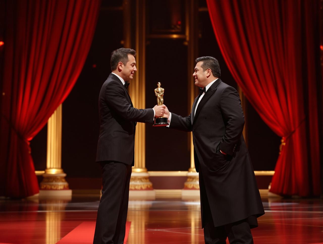 签约导演陈明远荣获第36届金鸡奖最佳导演提名 - 黑料视频 签约导演陈明远荣获第36届金鸡奖最佳导演提名