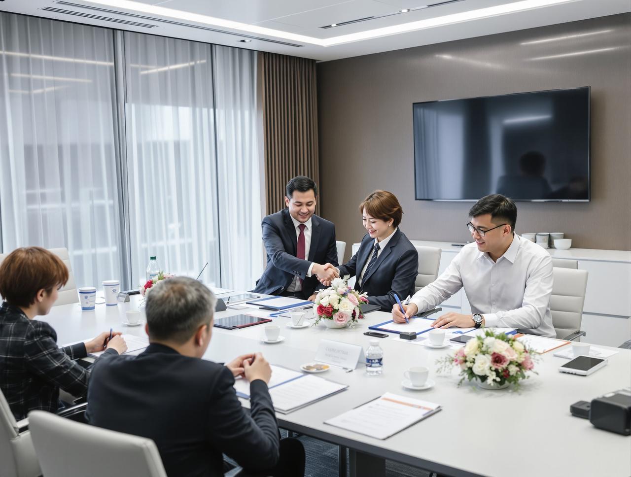 黑料视频与腾讯视频达成战略合作,共同开发10部精品剧集 - 黑料视频 黑料视频与腾讯视频达成战略合作,共同开发10部精品剧集